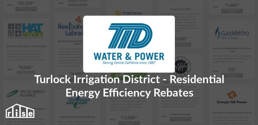 turlock-irrigation-district-residential-energy-efficiency-rebates